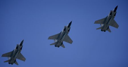 Rosyjskie myśliwce nad Estonią. Reakcja NATO