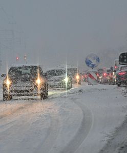 9-kilometrowy korek na zakopiance. GDDKiA ostrzega