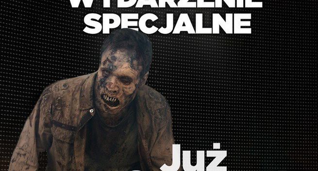 Obsada „The Walking Dead” przyjedzie do Polski