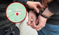 Rodzinna tragedia na Pomorzu. Rzucił się na matkę z siekierą