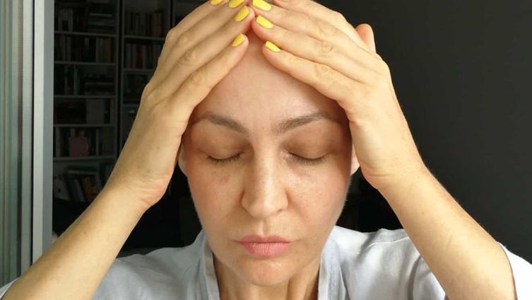 Anna Puślecka walczy z nowotworem. Opisała działania służby zdrowia