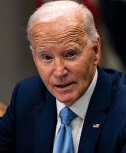 Biden stanowczo ws. Izraela. "Nie poprę"