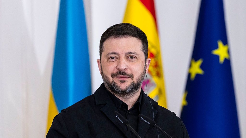 Wołodymyr Zełenski