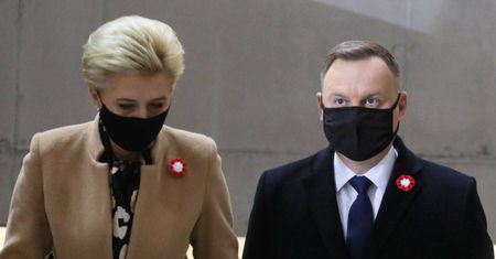 Mieszkanie Andrzeja Dudy w Krakowie. Prezydent kończy urządzać nowe lokum