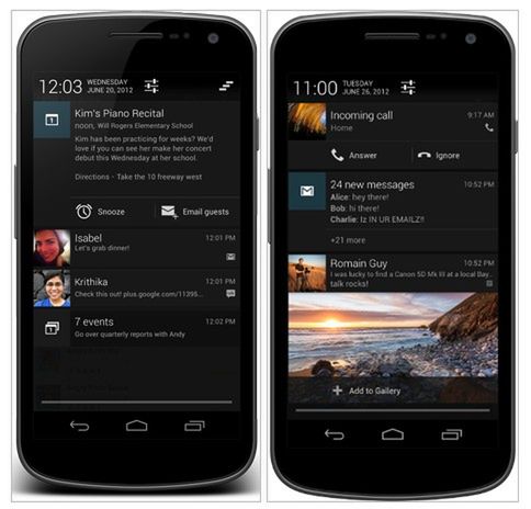 Android Jelly Bean - wreszcie aktualizacja, której nie zabiły oczekiwania 2
