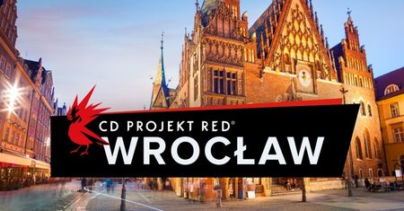 CD Projekt otwiera studio we Wrocławiu