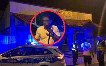 "Już by mnie nie było". Bijatyka w Radomiu. Kolumbijczyk zatrzymany