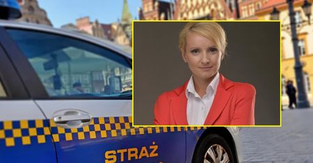 Posłanka PiS Agnieszka Soin straszyła komendanta. Usuwane są jej nielegalne plakaty
