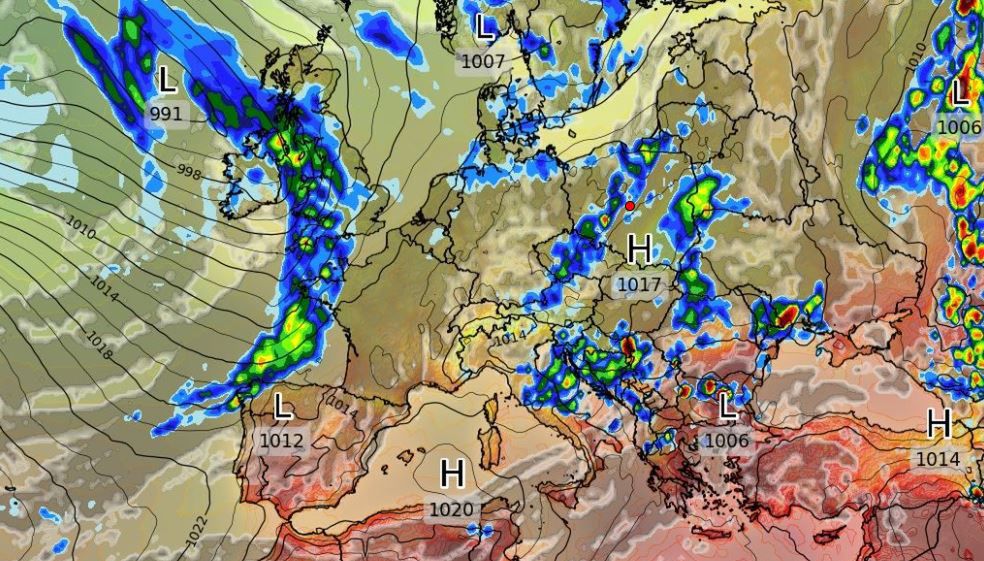 Fala chłodu. Zimne dnie i noce w czerwcu