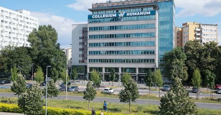 Afera Collegium Humanum. Zrezygnował z miejsca w radzie nadzorczej lotniska