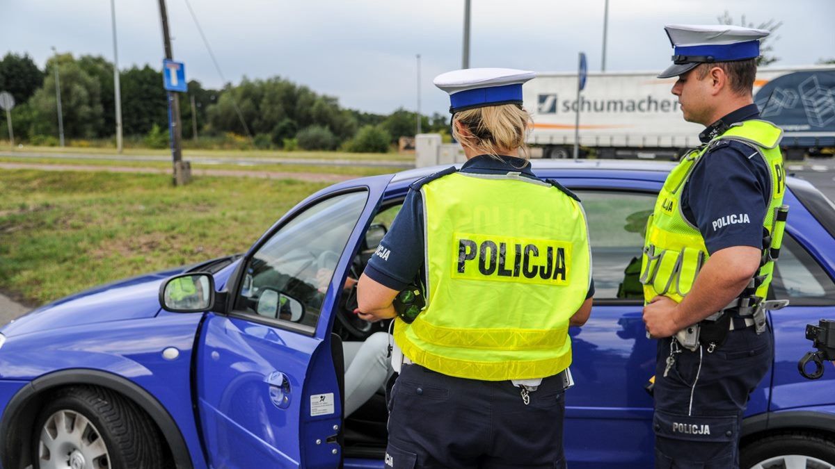 Wrocław. Trwa akcja "NURD". Piesi i rowerzyści mogą liczyć na wsparcie