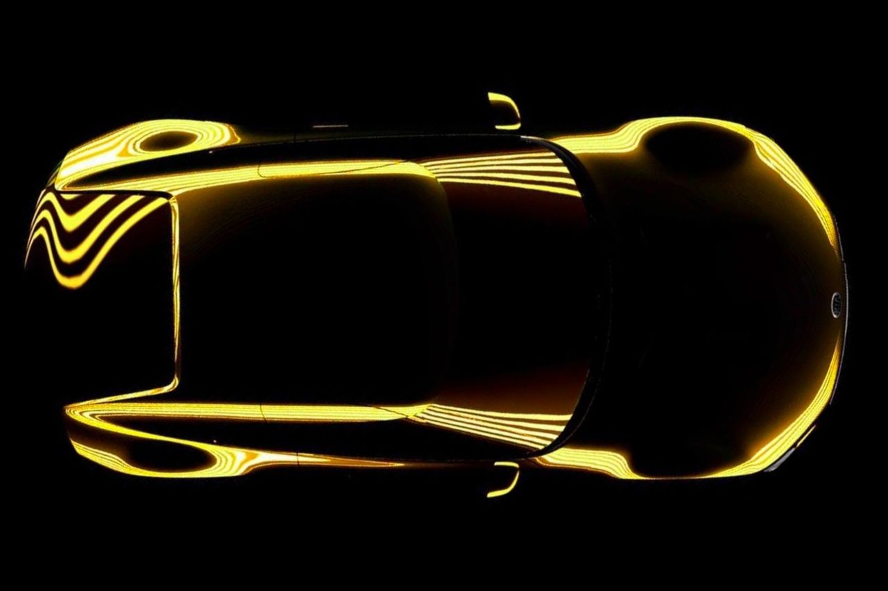 Kia zapowiada koncept sportowego auta [aktualizacja]
