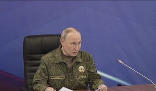 Putin wydał rozkaz. Rezerwy do ochrony obiektów strategicznych