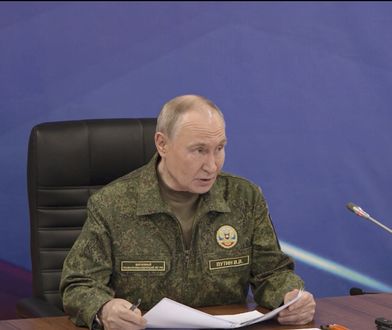 Putin wydał rozkaz. Rezerwy do ochrony obiektów strategicznych