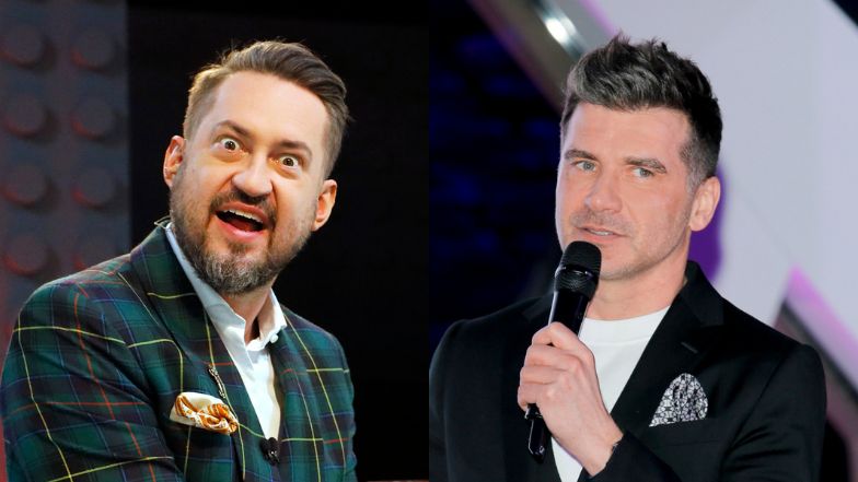 Marcin Prokop wbił szpilkę Tomaszowi Kammelowi