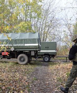 Sosnowiec. Przez pociski artyleryjskie odnalezione w kamienicy odwołano zajęcia w pobliskiej podstawówce