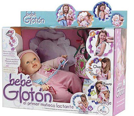 Bebe Gloton