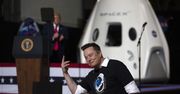 Elon Musk siódmym najbogatszym człowiekiem świata. I wcale nie powiedział ostatniego słowa