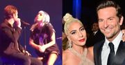 Lady Gaga zaprosiła na scenę Bradleya Coopera podczas koncertu w Las Vegas (WIDEO)