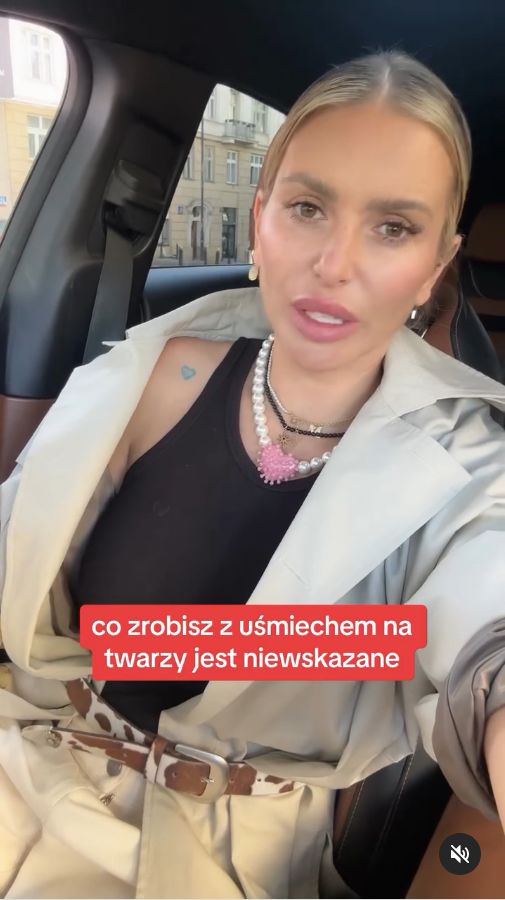Monika Goździalska o powodzianach.