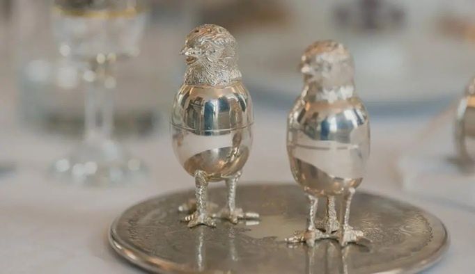 Tak Jan Lubomirski-Lanckoroński spędza Wielkanoc