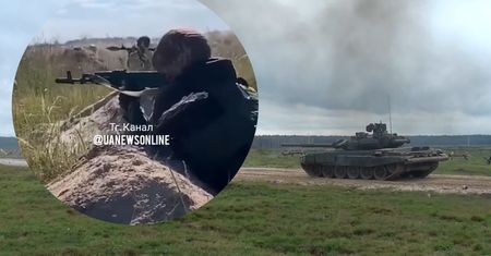 "Pięknie!". Wystarczył tylko jeden strzał