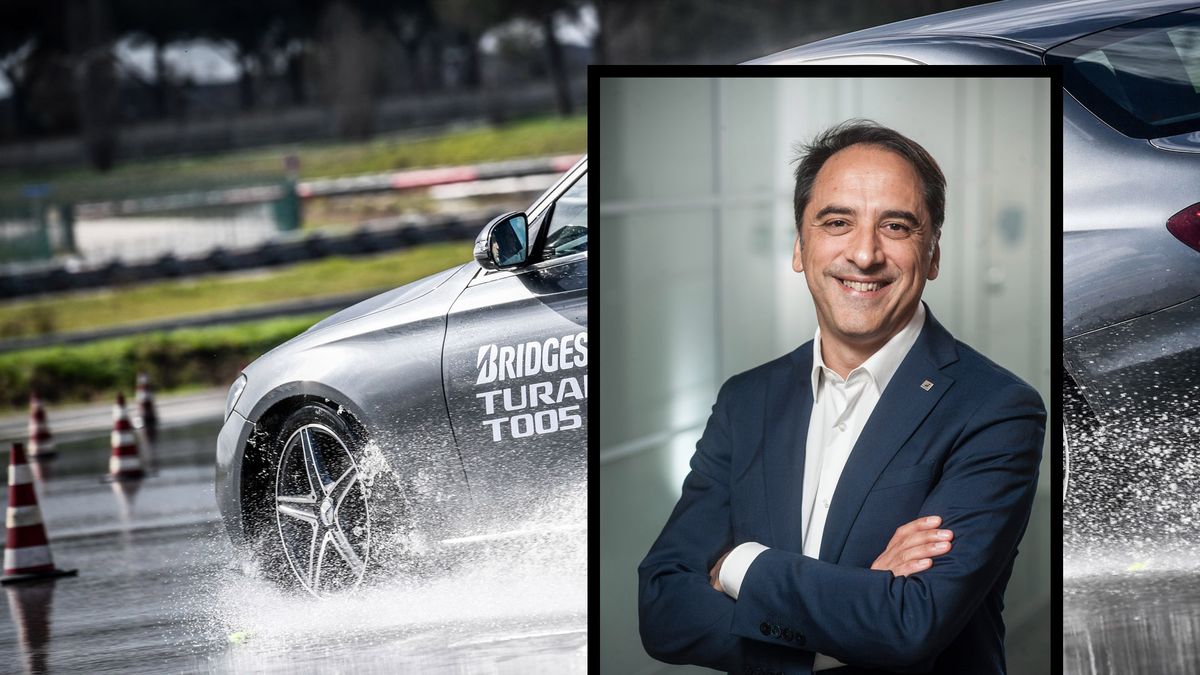 Emilio Tiberio zdradza kulisy powstawania opon