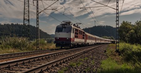 Alarm na Słowacji. Pasażerowie pociągu przerażeni odkryciem w WC