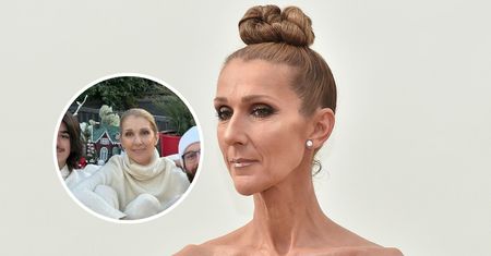Celine Dion zapozowała razem z synami. To trójka prawdziwych przystojniaków