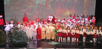 Końskie: Bajkowo, świątecznie i nastrojowo w Centrum Kultury