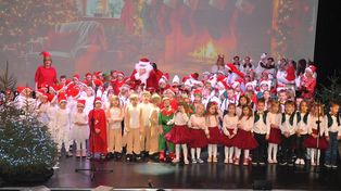 Końskie: Bajkowo, świątecznie i nastrojowo w Centrum Kultury