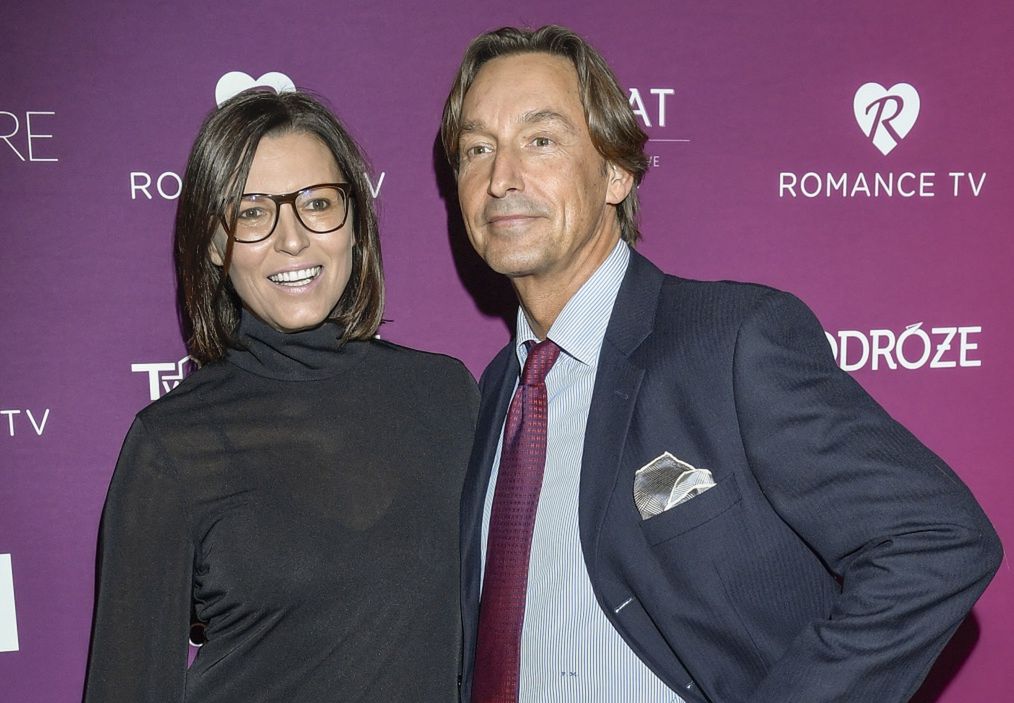 Ilona Felicjańska i Paul Montana procesują się w sądzie