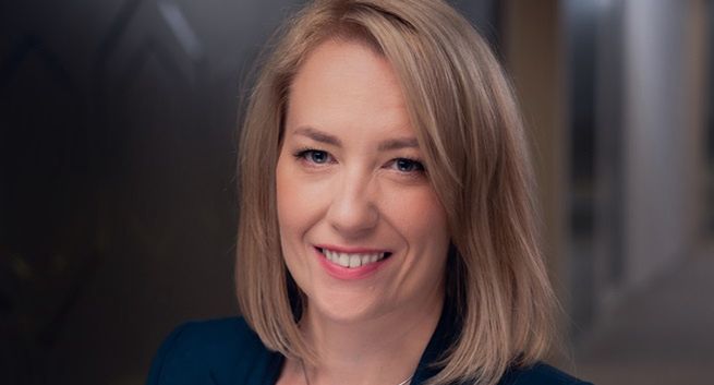 Diana Szuster - Corporate Real Estate Manager TMF Group w regionie EMEA