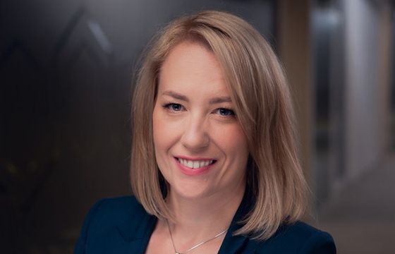 Diana Szuster - Corporate Real Estate Manager TMF Group w regionie EMEA