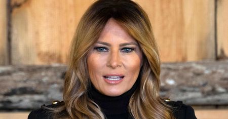 Melania Trump w pierwszym wywiadzie po opuszczeniu Białego Domu. Ekspert komentuje jej mowę ciała