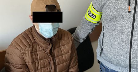 Przyjechał do Lublina szukać adwokata dla zatrzymanego kolegi. 28-latek sam teraz potrzebuje pomocy