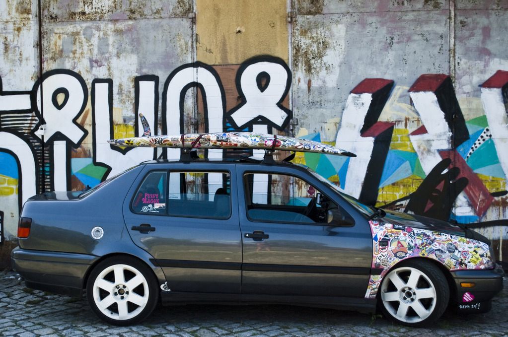 Sticker Bomb Tuning - mania naklejania [galeria] 40