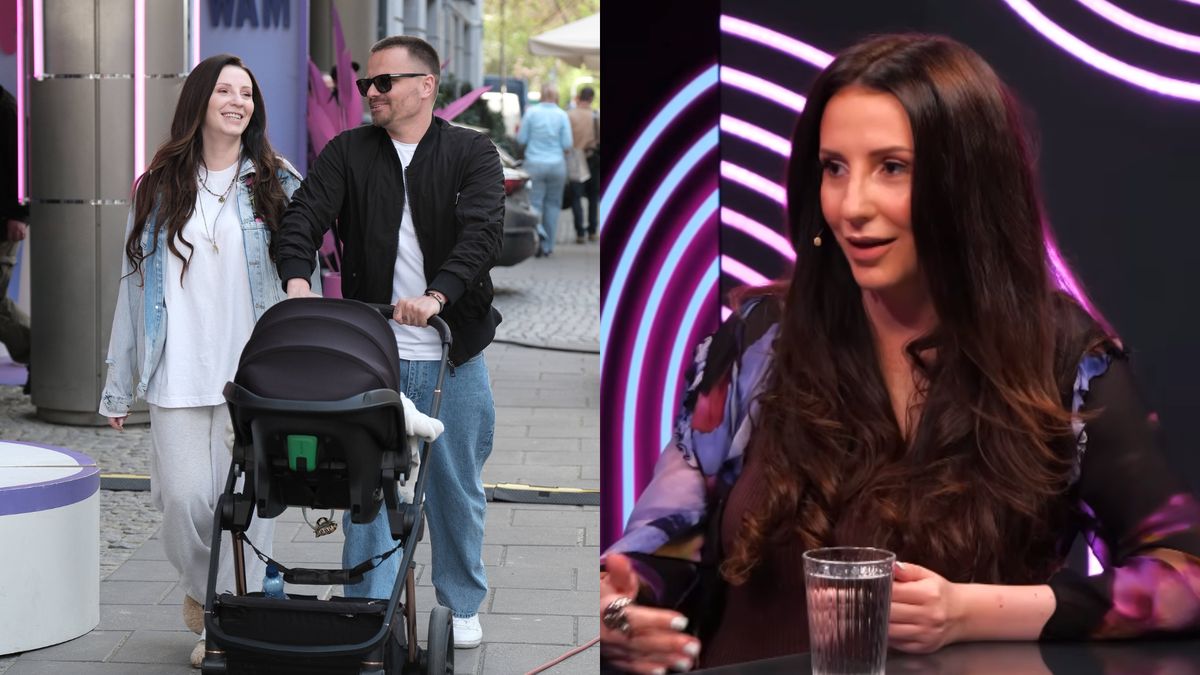 Dominika Serowska o relacjach z dziećmi Marcina Hakiela