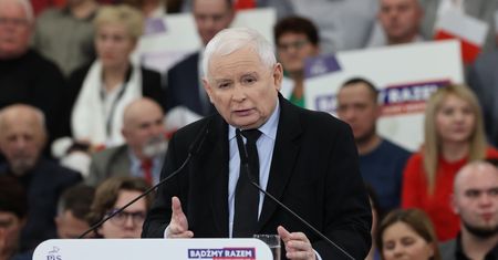 Jarosław Kaczyński spotkał się ze swoimi sympatykami. Oto, co mówili wyborcy