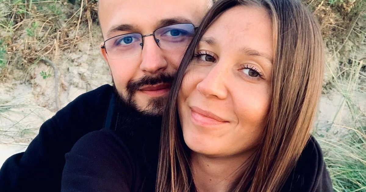 Aneta i Robert  ze "Ślubu od pierwszego wejrzenia" będą rodzicami 