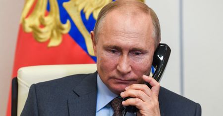 Władimir Putin o Nawalnym: "Mógł otruć się sam"