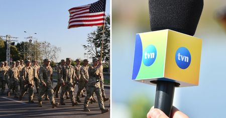 Działo się w nocy. Amerykanie ściągają żołnierzy do kraju. Decyzja ws. właściciela TVN