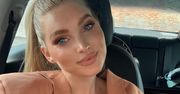 Elsa Hosk pokazała, jak karmi piersią. Odpowiada hejterom