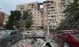 Są sankcje UE za komponenty do dronów. Na liście menedżerka z Rosji i pięć spółek