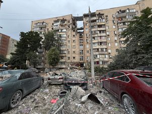 Są sankcje UE za komponenty do dronów. Na liście menedżerka z Rosji i pięć spółek