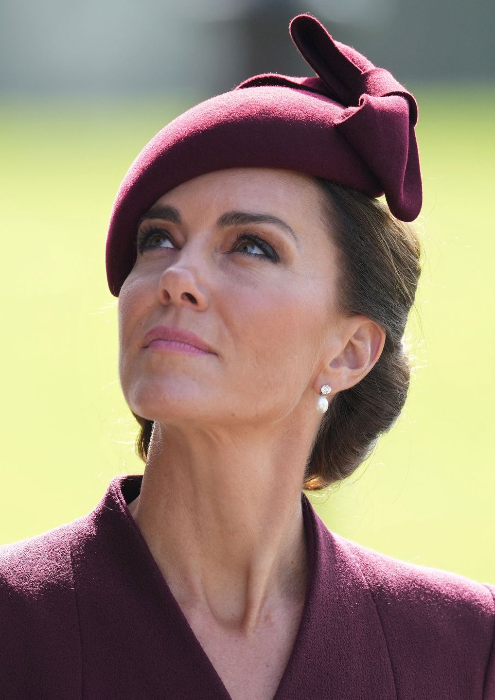Kate Middleton oddaje hołd królowej Elżbiecie II w pierwszą rocznicę śmierci