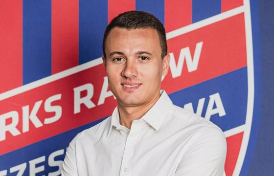 Raków Częstochowa ma nowego rzecznika