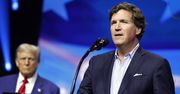 Tucker Carlson uderza w Trumpa. "Zbrodnia wojenna i moralna"