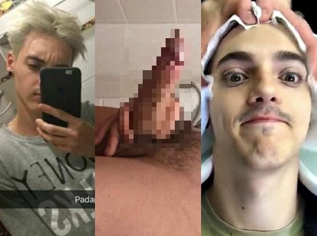 Radek Pestka pokazał na Snapchacie... penisa! (FOTO)