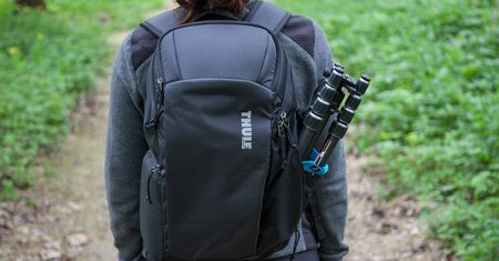 Thule EnRoute Camera Backpack 20L, czyli miejski szyk w stylowym wydaniu